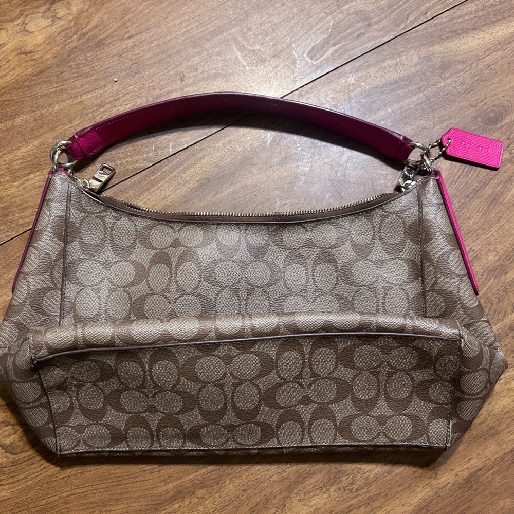 Coach bag